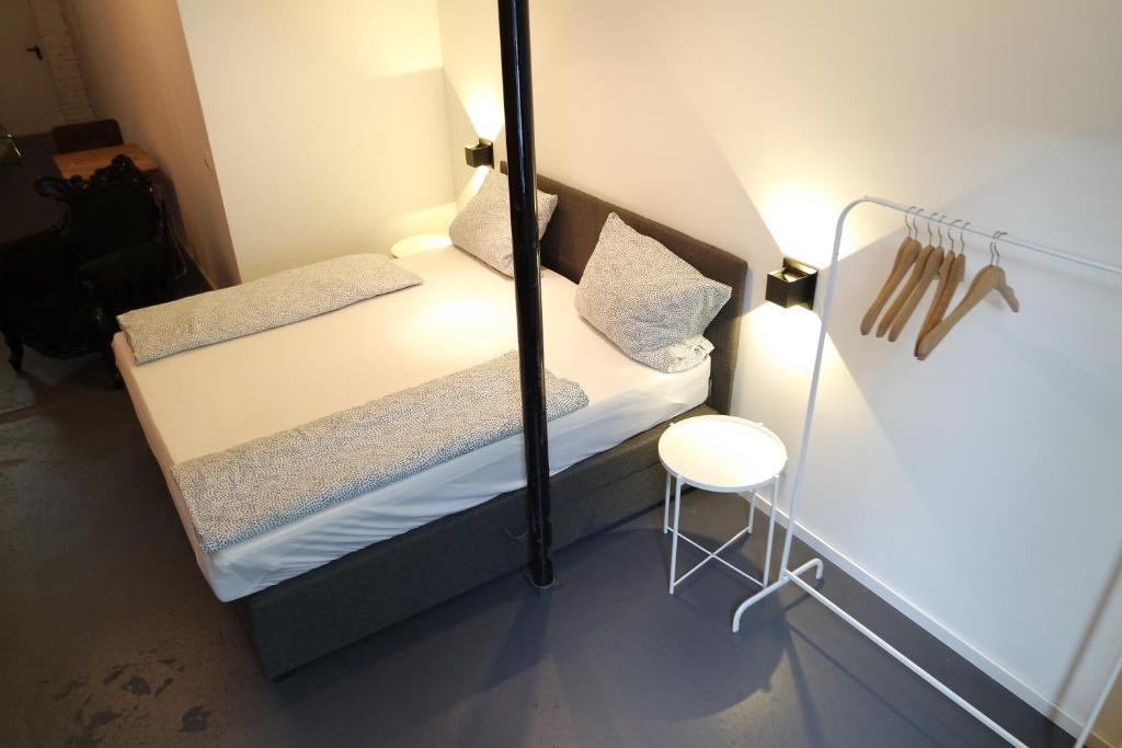 Atelier Cologne Lofts room 3