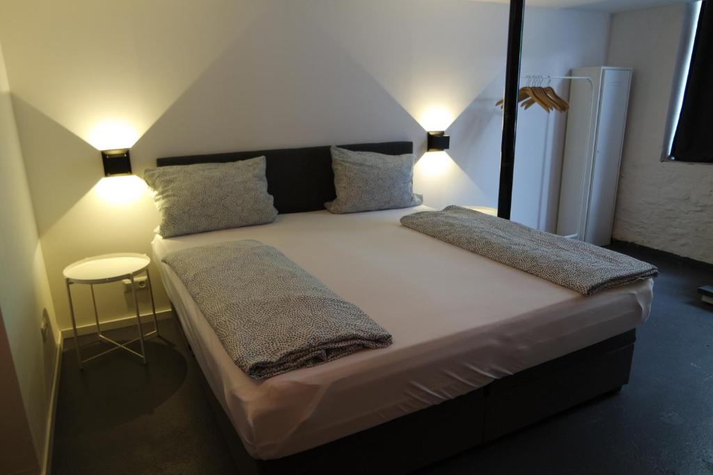 Atelier Cologne Lofts room 4